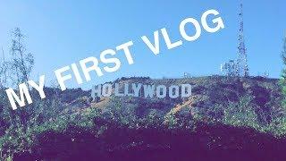 Welcome to my First Vlog!!