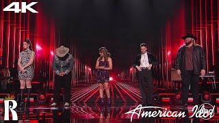 Final Results/Elimination | Top 3 Revealed | American Idol 2024