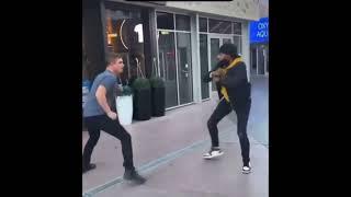 18+ BEST STREET FIGHT COMPILATION 2024  #1