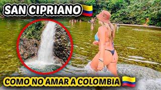 Un LUGAR SECRETO que NADIE CONOCE en Colombia 