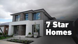 Sustainability Victoria - 7 Star Homes