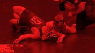 Headlock Horror @ 2023 NCAA's