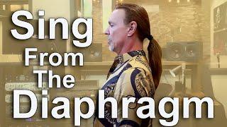 Sing From The Diaphragm - Ken Tamplin Vocal Academy