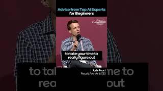 Advice from Top AI Experts for Beginners