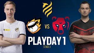 MnM Gaming VS TT9 ESPORTS // Rainbow Six European League 2022 - Stage 3 - Playday #1