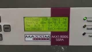 SatBBC - Maxxim MX1 500S SSPA