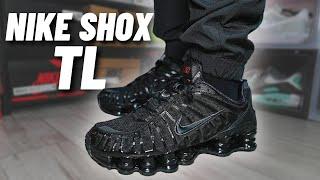 THEY'RE BACK! Nike Shox TL 2023 On Feet Review