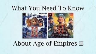 What You Should Know About Age of Empires 2