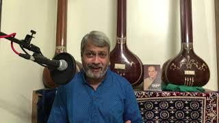 Rajeev P Barve | Bandish | Raag Bhimpalas | Teentaal | Bandishkaar Pandit Padmakar N Barve
