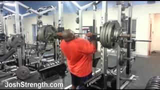 Robert Wilkerson Overhead Press 445x2