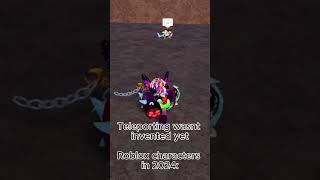 Roblox Characters In 2024 Be Like: