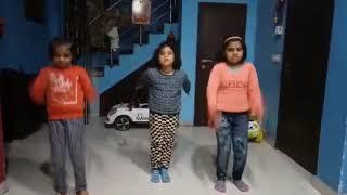 Bala bala kids dance