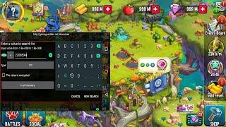 Monster legend Mod Menu New trick