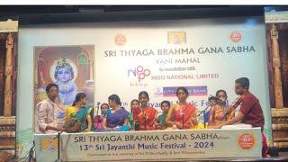 13th Sri Jayanthi Music Festival-2024