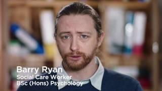 The Open University - Channel 4 - Barry Ryan