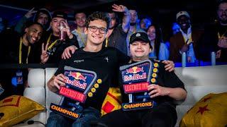 HOW WE WON RedBull’s FIRST EVER APEX TOURNAMENT