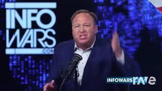 Alex Jones No Words His Guests Talk - Brunobliss & Super Deluxe | RaveDJ