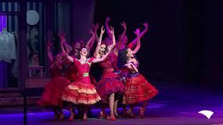 Charlotte Katzer & Dorina Garuci - America (West Side Story - Theater Dortmund)