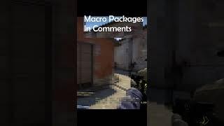 CSGO recoil macro: entry