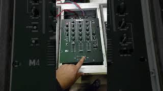 NUMARK M4 DJ MIXER