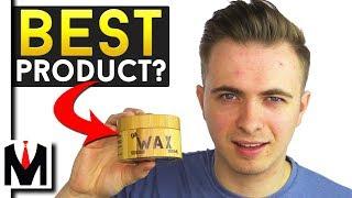 Da' Dude Da' Wax Review | The Best Men's Hair Product?