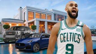 Derrick White Girlfriend, Career, Lifestyle & Net Worth 2024