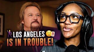 THIS IS CHEEKY!! | "T.R.O.U.B.L.E." | Travis Tritt (REACTION)