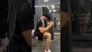 Focus and believed  #fitness #vlog #gymlife #minivlog #motivation #shorts #shortsvideo