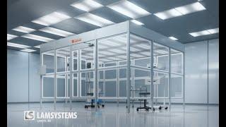 LAMSYSTEMS Clean Zones