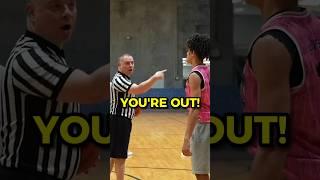 CRASHOUT AAU Team Swings On My Players & Things Got UGLY! 