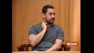 Amir khan talks about saint Dnyaneshwar