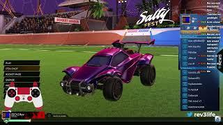 Late Night RL Stream with my SSL Friend