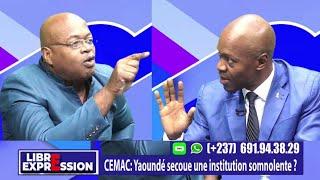 CEMAC : YAOUNDÉ SECOUE UNE INSTITUTION SOMNOLENTE ? LIBRE EXPRESSION DU 15 DÉCEMBRE 2024