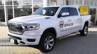 Dodge RAM 1500 Limited