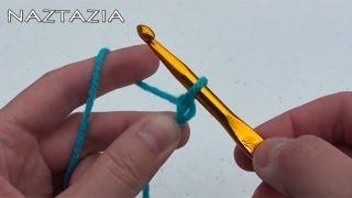 How to Crochet for Absolute Beginners, Right Hand Version, Easy and Simple Tutorial