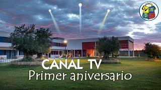 Primer Aniversario del CANAL TV Colegio LUIS AMIGÓ 2022.