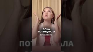 Из зоны КОМФОРТА в зону РОСТА. Открытый теменной центр. #бодиграф #дизайнчеловека