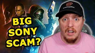 Bungie SCAMMED PlayStation!