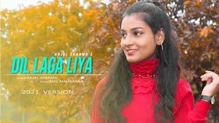 Dil Laga Liya Female Version by Kajal Sharma | Anil Maharana