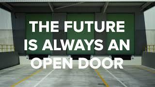 DOORGATE - The Future is Always an Open Door