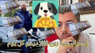 تطبيق lovely pet ربحت منه 5000 درهم في يوم واحد +إستراتيجية سرية  إتبعها لتربح بسهولة من التطبيق