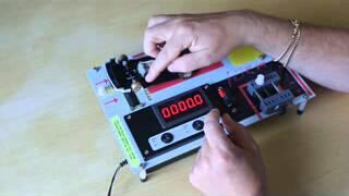 slot car / scalextric rolling road