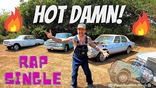 Puddin Tang. - HOT DAMN! (Official Music Video). Too Funny.