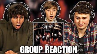 our first time hearing *Slipknot* | Slipknot (Self Titled) REACTION