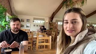 Vlog O zi cu noi |  Mergem la pescuit pe o plajă sălbatică & Restaurant superb pe malul oceanului