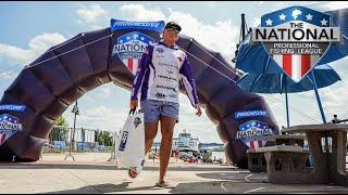 National Professional Fishing League | Saginaw Bay