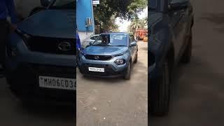 Tata Punch First servicing..