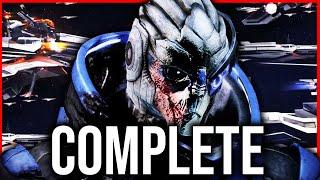 Our MOST HATED Alien Species? | Turian Species COMPLETE Breakdown