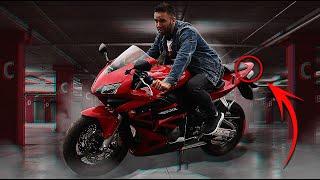 Honda CBR 600 RR - Первый спортбайк для новичка. Какой лучше выбрать? Характеристики вес разгон