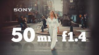 Sony's New 50mm f1.4 GM: The Game-Changing B-Roll Lens You Can't Ignore!